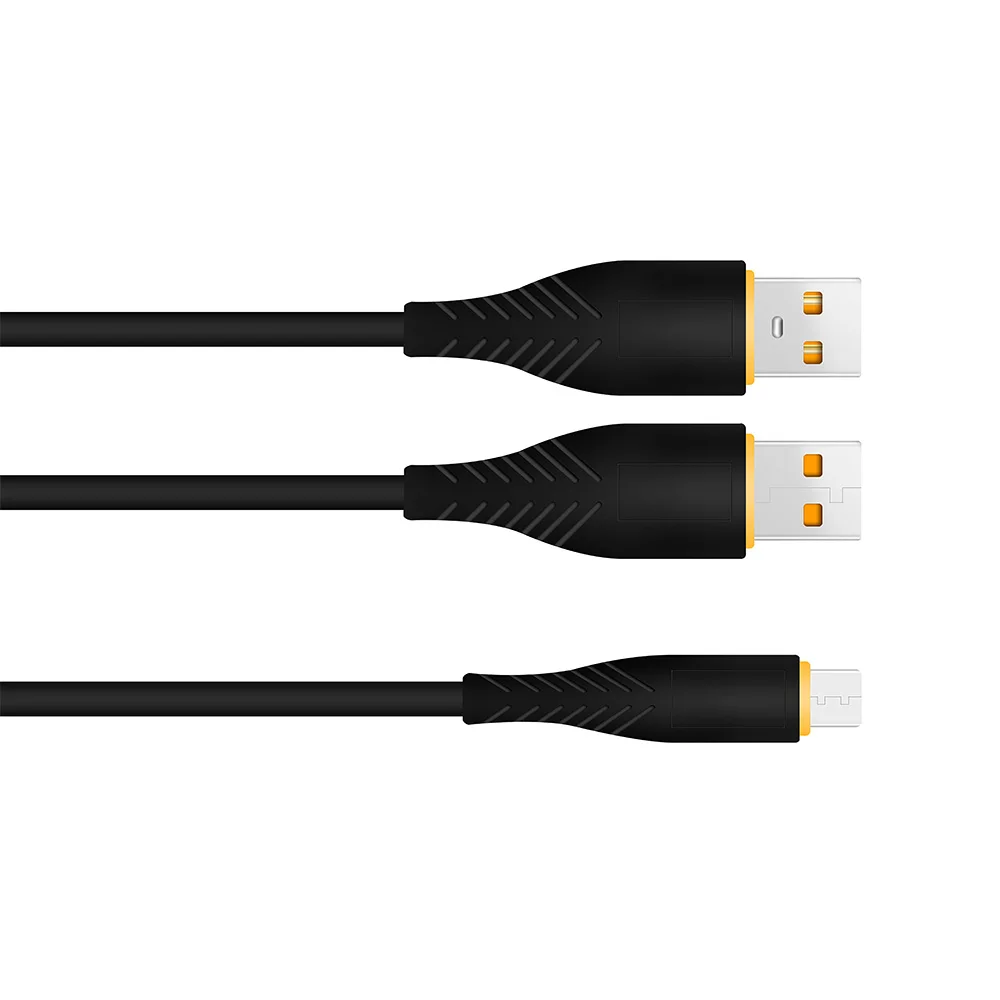 XANUAN 1M TPE High speed data Cable fast charging Micro USB to USB 2.0 Cable for Android phone Samsung Kindle Galaxy S7