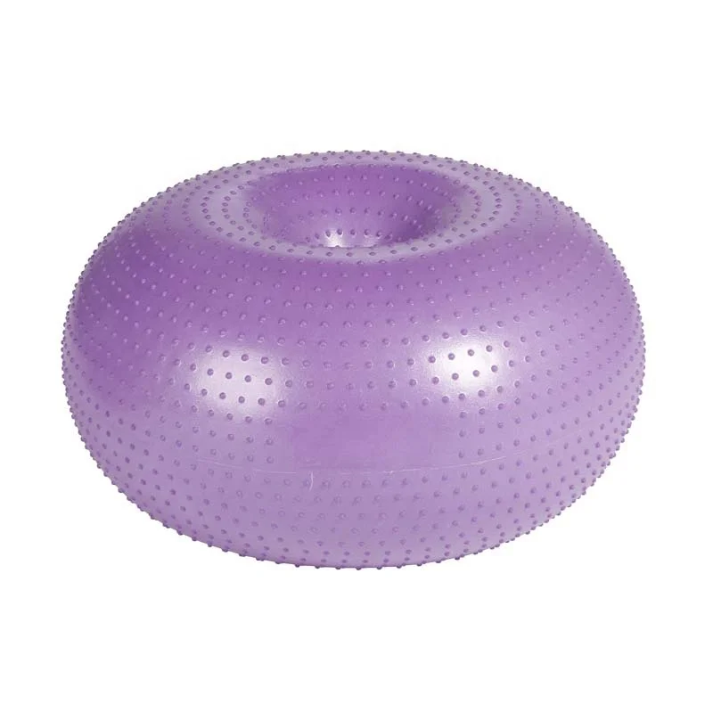 New Fashion Donut Yoga Ball Gym For Seating Fitness Balance on Balls