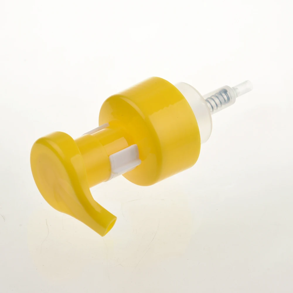 Factory wholesale 24/410 Plastic Lotion Pump Cosmetic Lotion Pump Liquid Soap Pump