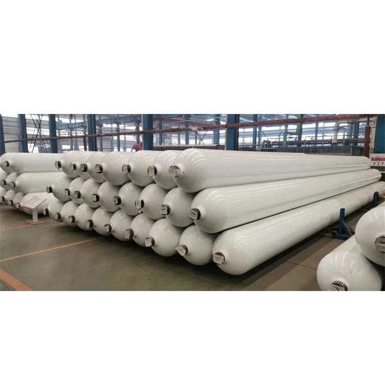 Оптовая продажа от производителя газовый баллон с азотом для метана