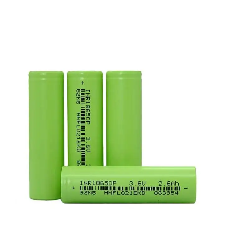 Big Capacity INR21700-50S 21700 26650 Battery 50S Full Capacity 5000mah Battery