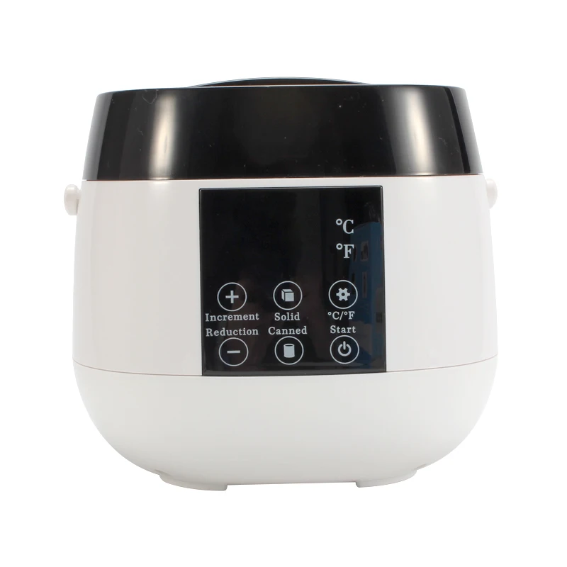 2023 Wholesale factory direct supply 100W High Power Intelligent portable depilatory wax heater machines