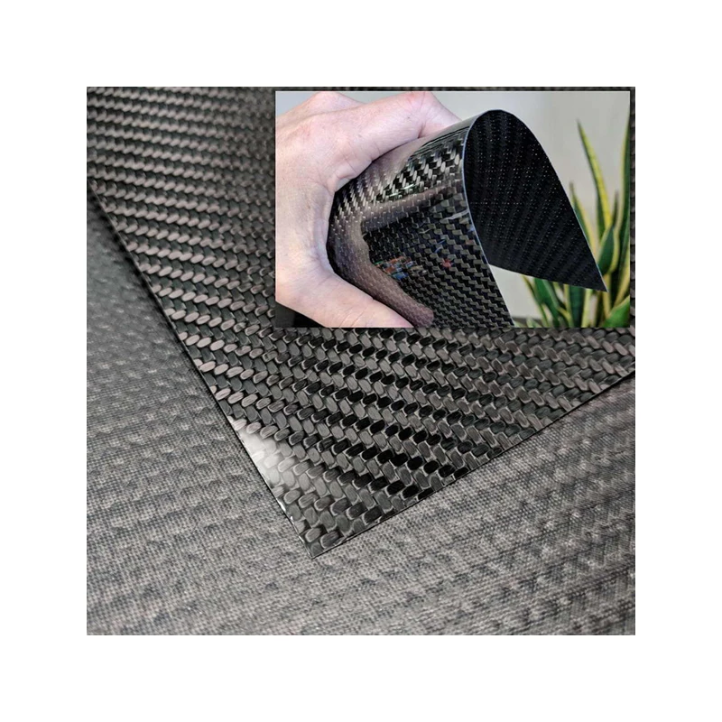 heat resistant carbon fiber epoxy sheet board carbon fiber sheet common size for 3d printer