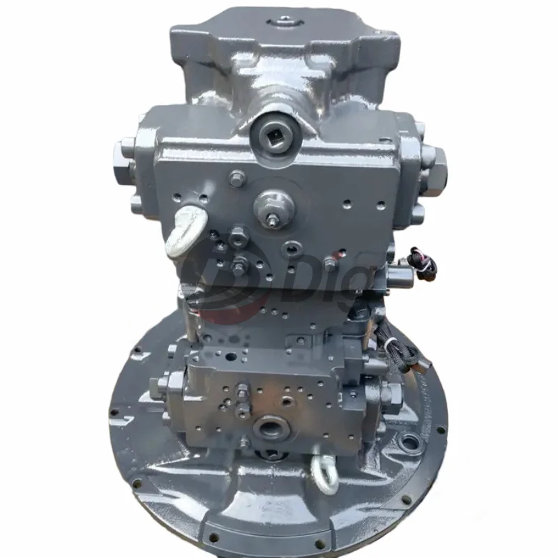 Excavator PC300-7 PC350-7 PC360-7 Hydraulic Main Pump For Komatsu 708-2G-00024