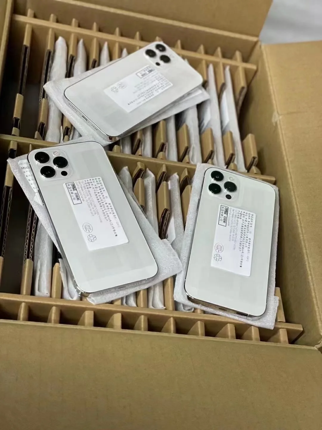 Used Unlocked Best Grade A+ 64G 128G 256G 512G CellPhone Phone For IPhone12 IPhone 12 Mini Pro / Pro Max