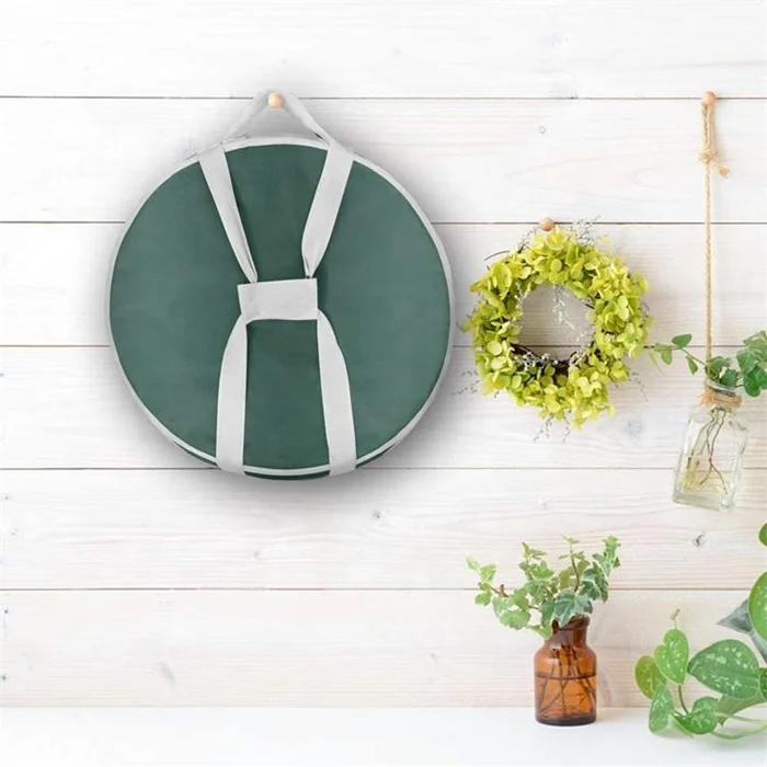 Garden Bag Custom Water Resistant Canvas Vegetables Pouch Fruit Harvester Garden Bag