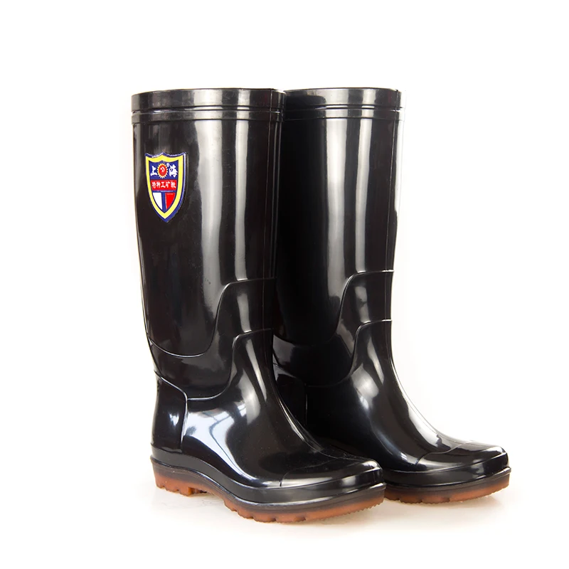 
Rubber boots rubber wholesale price non-slip elastic durable silicone rubber rain boot cover manufacturer 