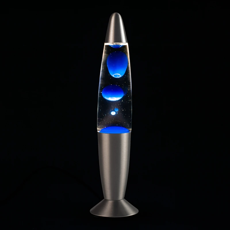 2024 hot latest models of volcanic lava lamp novelty desktop rocket lamp