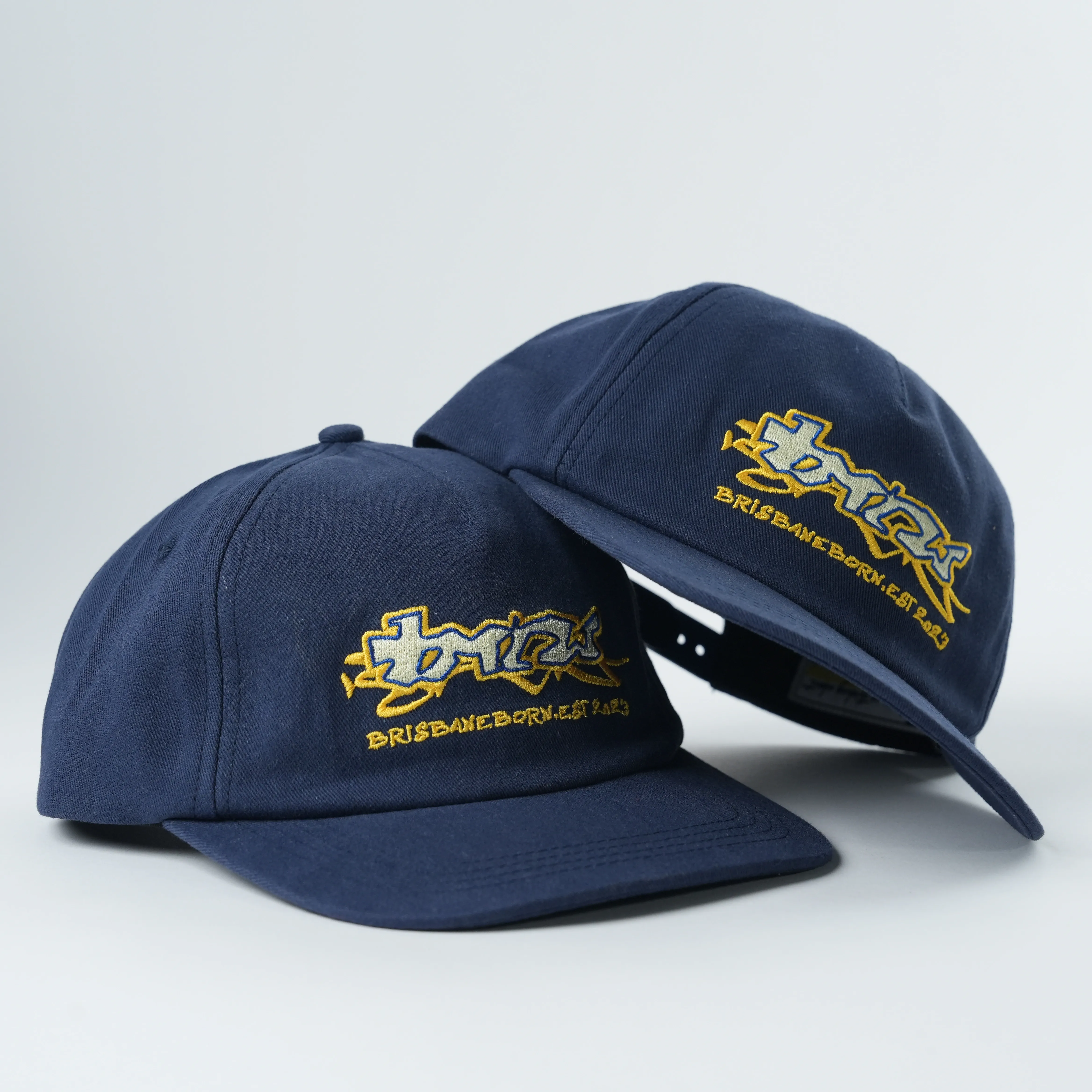 American Style Four Season Embroidery Casual Cotton unstructured 5 panel Snapback Cap Hat Men Vintage Cap Snapback