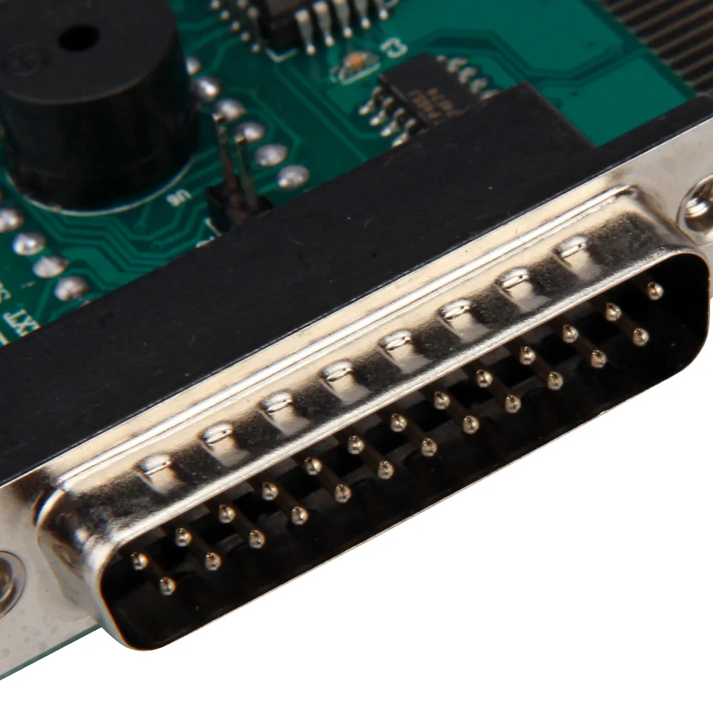 USB Diagnostic Test Card 2 Bit with Parallel Port Notebook
