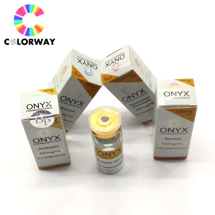 custom sterile pharmaceutical use steroids 2ml 5ml 10ml hologram vial labels and box pill oral steroids injection