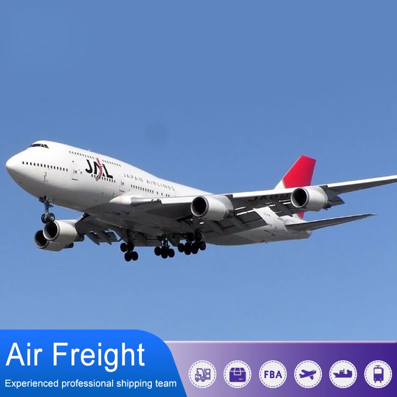 Professional ddp door to door air freight forwarder china to usa canada bulgaria uk Norway ireland europe