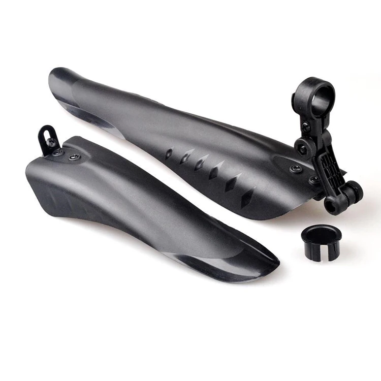 Stock Products Plastic Mountain Bicycle Bike Mudguard Fender