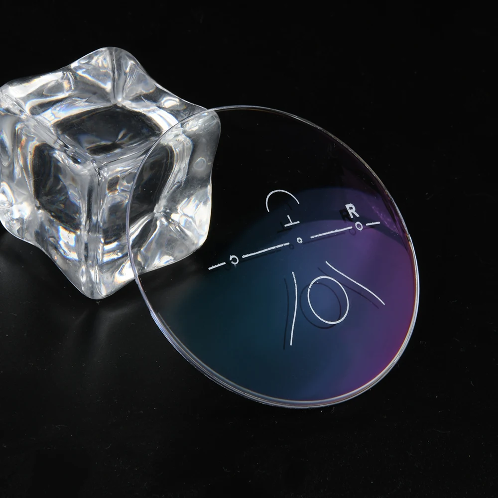Progressive Lens Reading Cheap  Multifocal  China 1.56 HMC SHMC Progressive Optical Lens