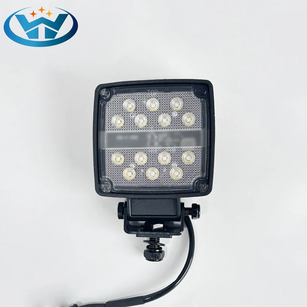 High quality  12V - 36V  LED Work Lamps  For Offroads Trucks Car forklift