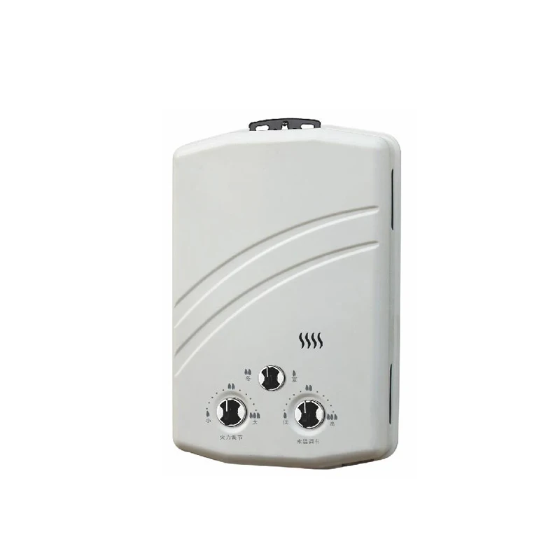 Hot selling gas water heater spare parts housing only