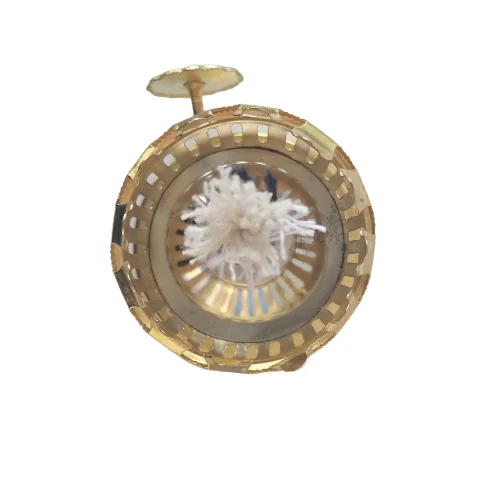 GOLDEN COLOR NO. 3 28 HOLES KEROSENE LAMP BURNER