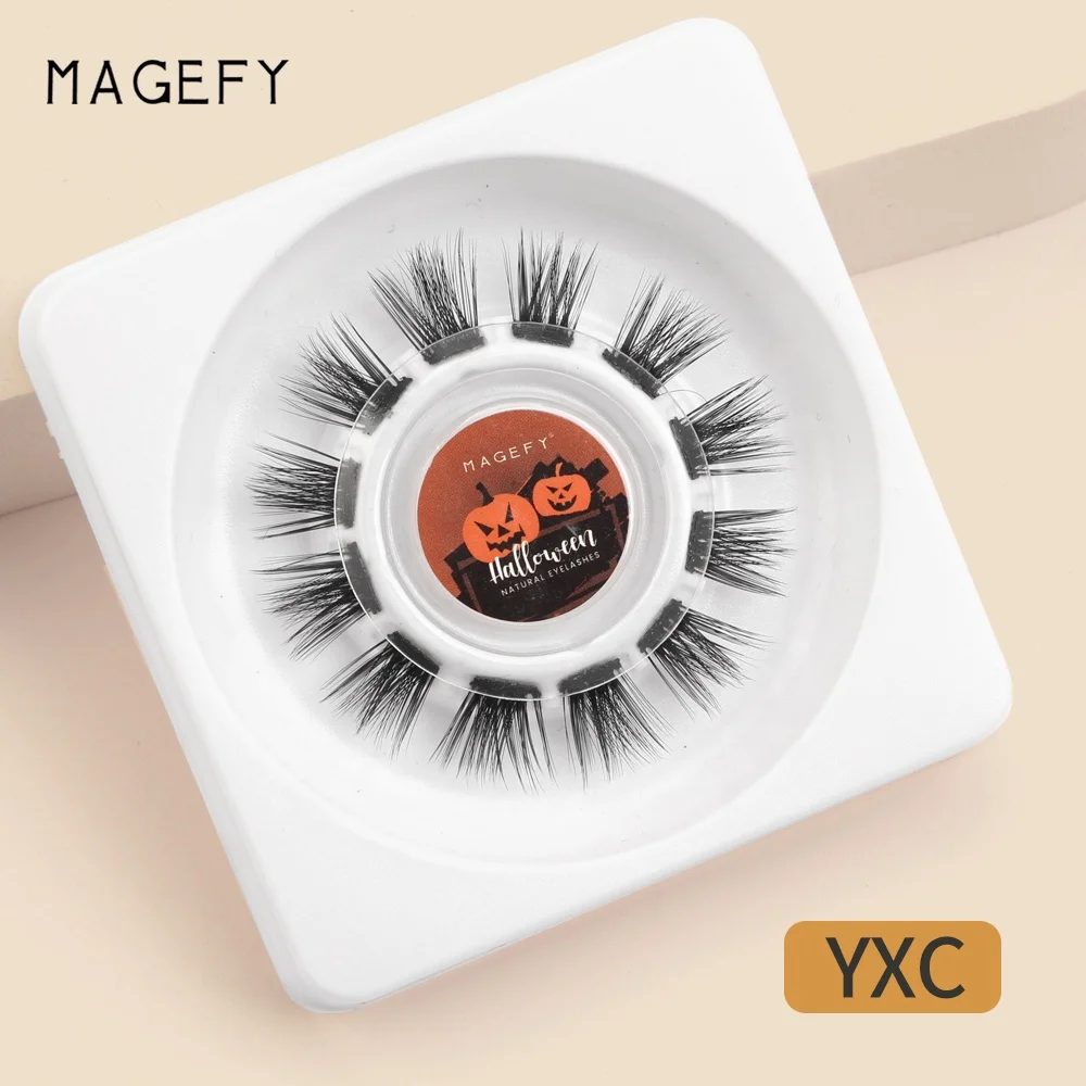 Собственный бренд Magefy объемные ресницы готовые Индивидуальные
