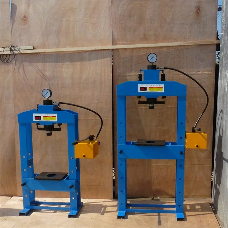 Mini 20 Ton hand press manual hydraulic press small hydraulic press