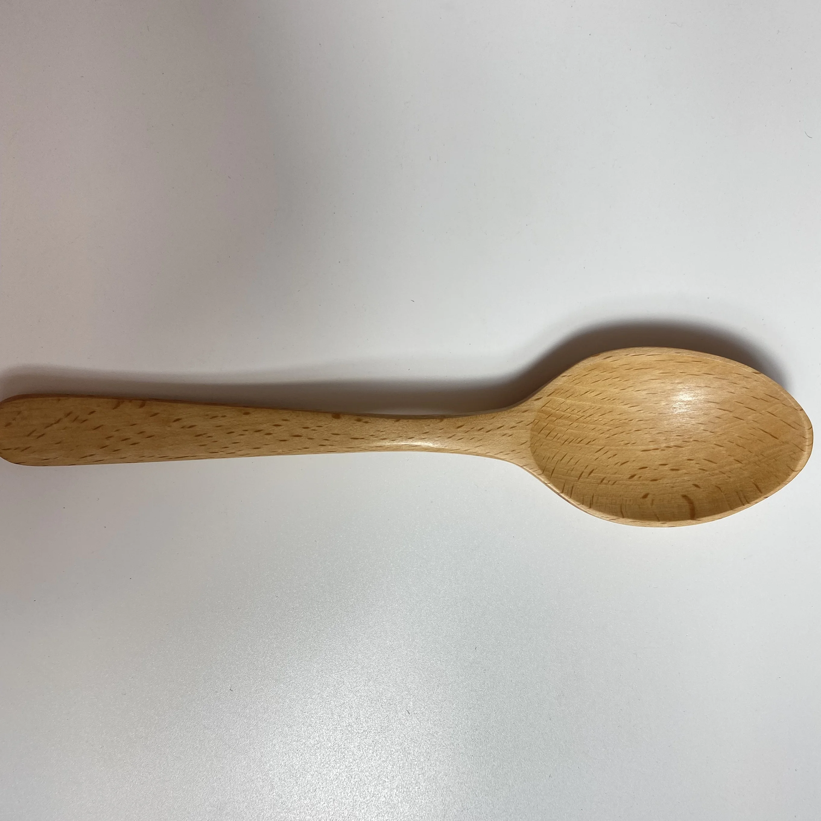 Wholesale Affordable Durable Wood Custom Salad Price Wooden Spoon