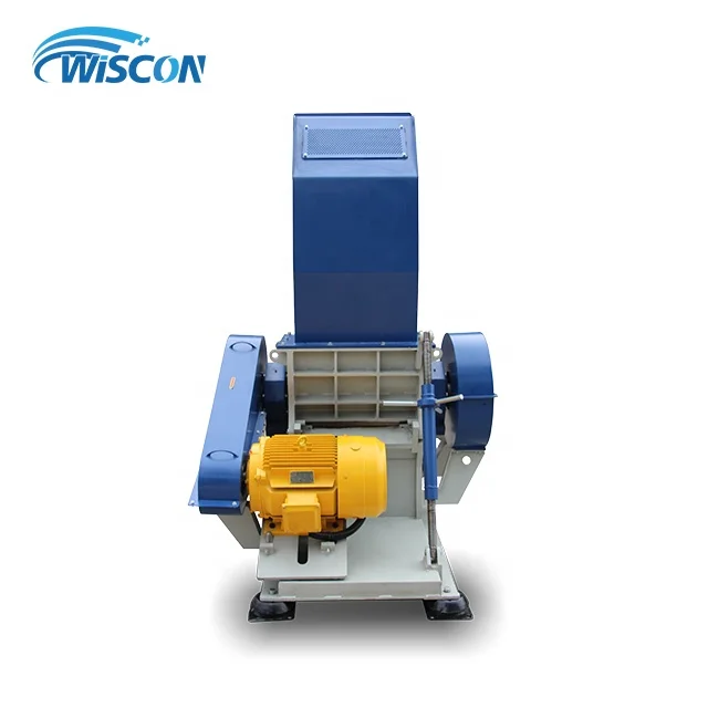 
Industrial plastic purging crusher granulator grinder crushing granulating grinding machine for plastic recycling system 