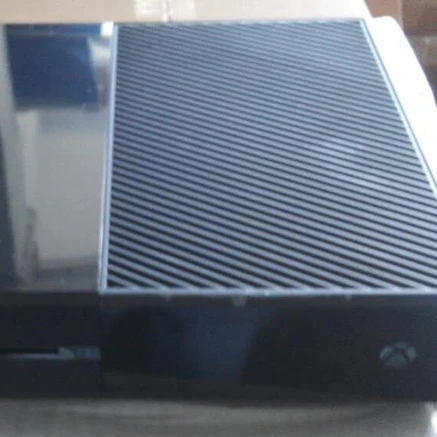 Совершенно новый корпус игровой консоли для Xboxone черного цвета полный комплект