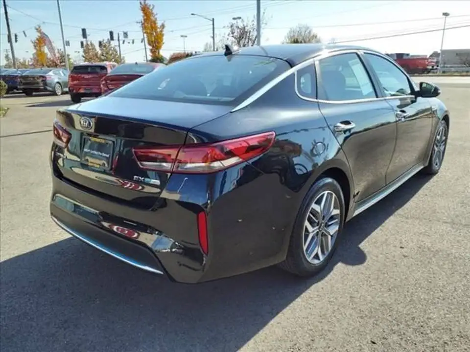 PERFECT maintained  Used 2022 2023 Kia Optima Hybrid Aurora Black SEDAN cars lhd rhd cars for transport READY FOR PICKUP