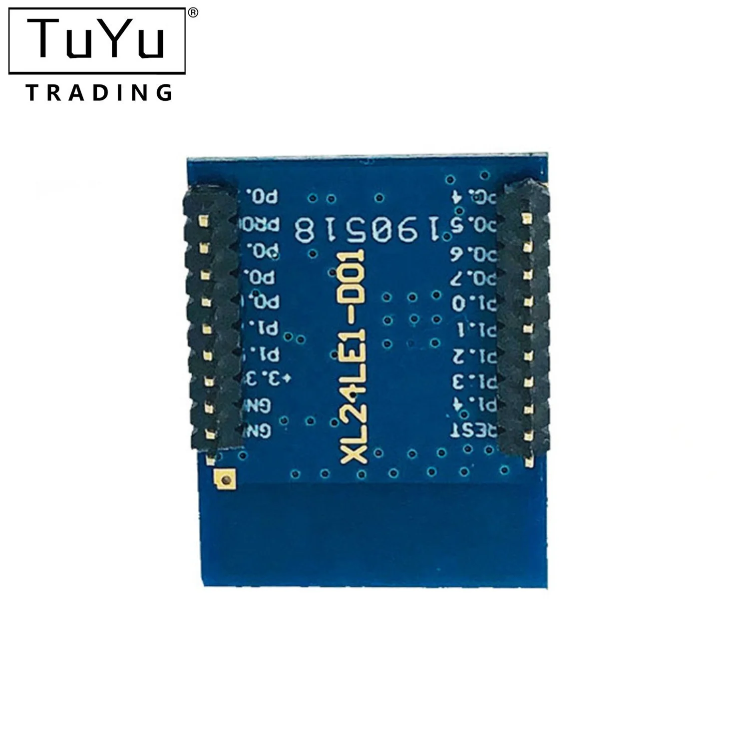 NRF24LE1 Wireless Transmission Module with Single-chip Enhanced MCU