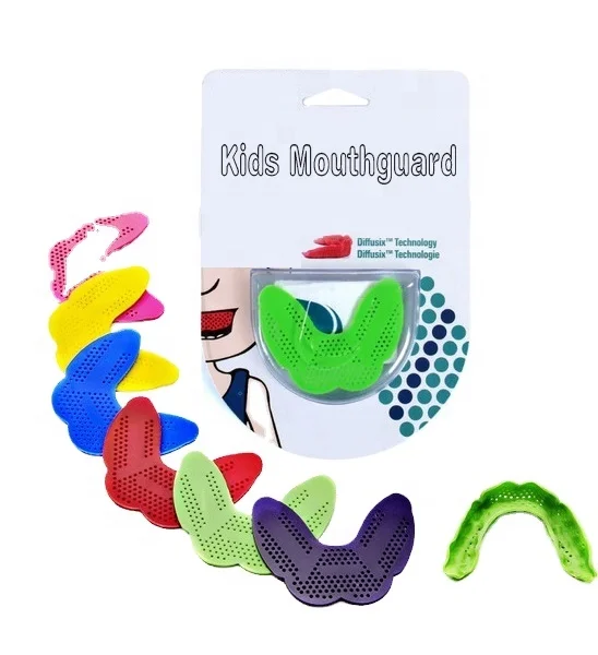 QTMG-012 мундштук Спортивная Капа Gumshield защита от воина капы