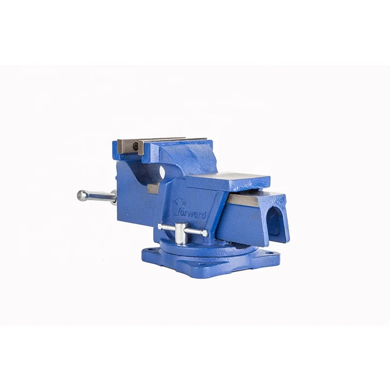 
Bench Vise Table Top Clamp Press Locking large casting anvils hand tools homeuse bench vise 