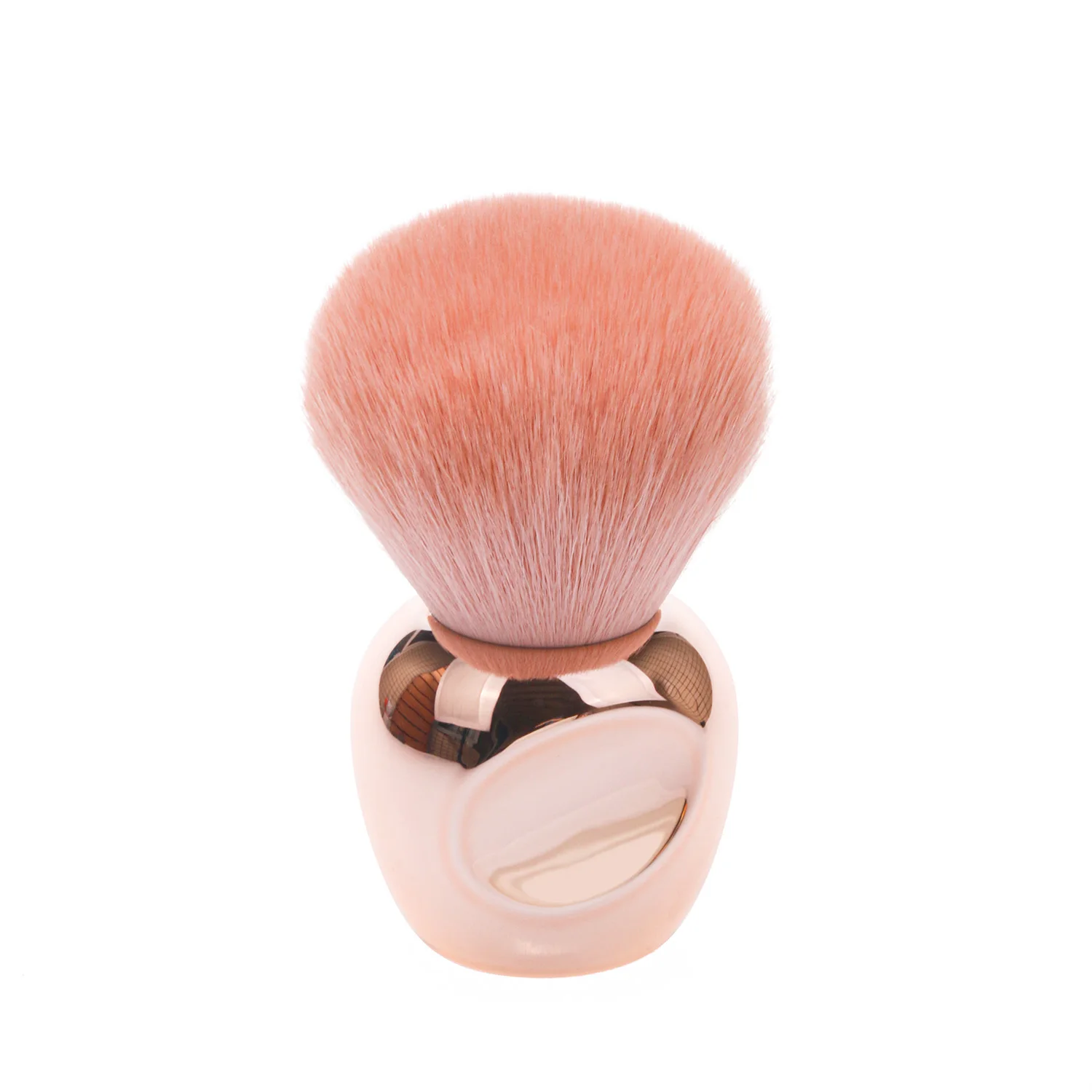 Stippling Makeup Cream Powder Brush  Face Blending Kabuki Foundation Blush Makeup Brush for Mineral