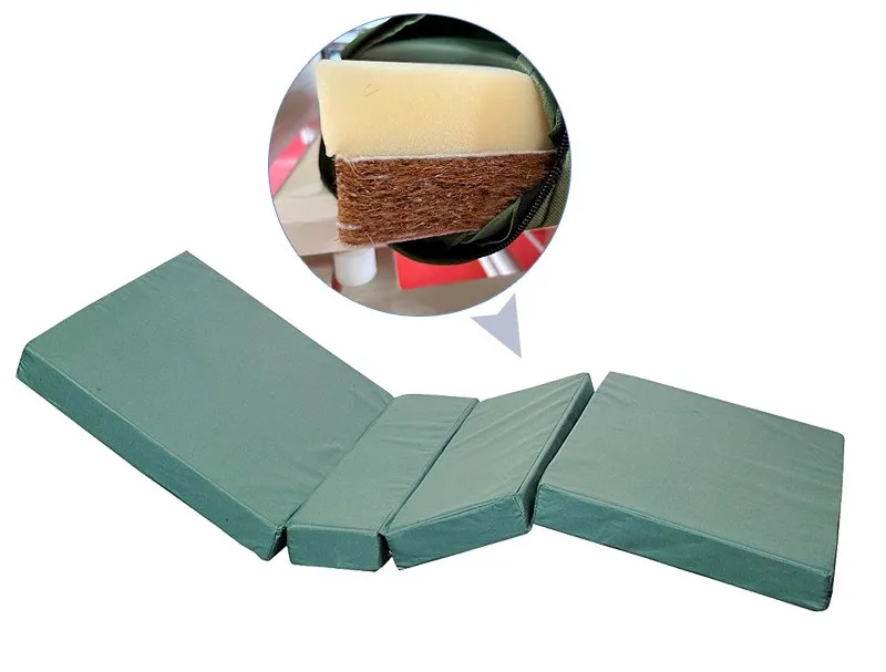 Hospital mattress for hospital bed