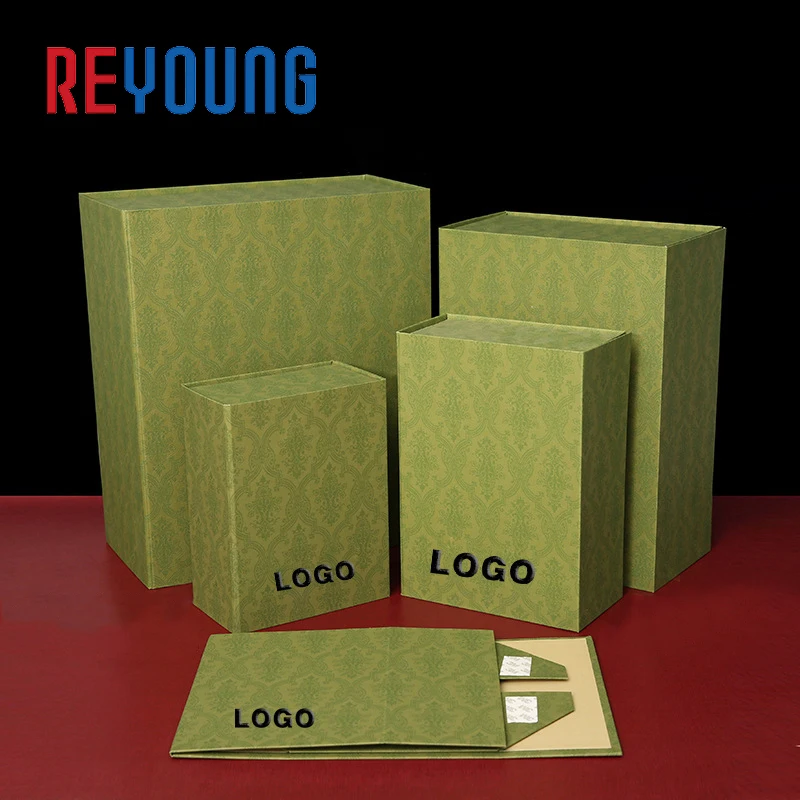 Custom Design Magnetic Women Lingerie Foam Paper Shipping Boxes Bra Gift Box Underwear Clothing Packaging