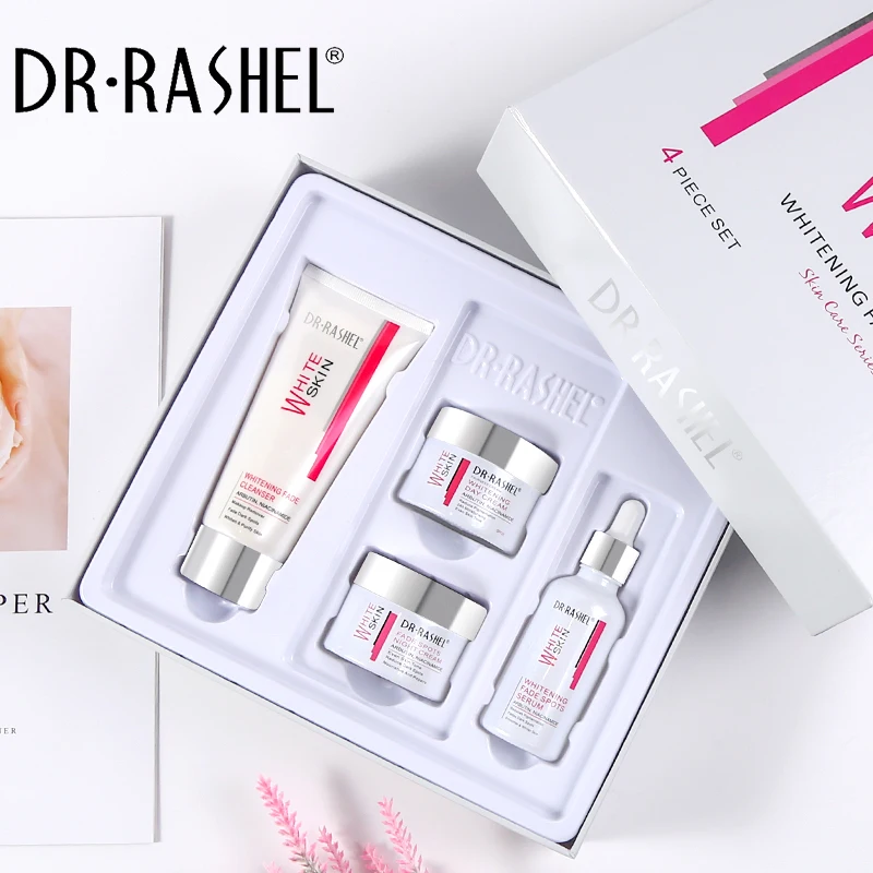 Dr rashel spots fade  whitening acne removal brightening anti-aging skin care set 1556 whitening cream set