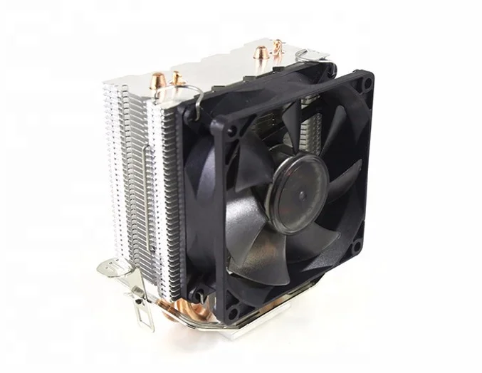 COOL130 9cm fan mini cooling fans tower copper heatpipe intel 755 LGA CPU cooler desktop