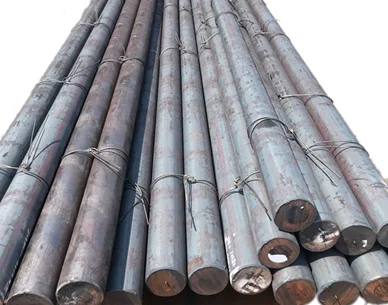 Большое количество Astm 8 мм 10 мм 12 мм 16 мм A36 Q345 Q195, горячекатаный круглый стержень из углеродистой стали