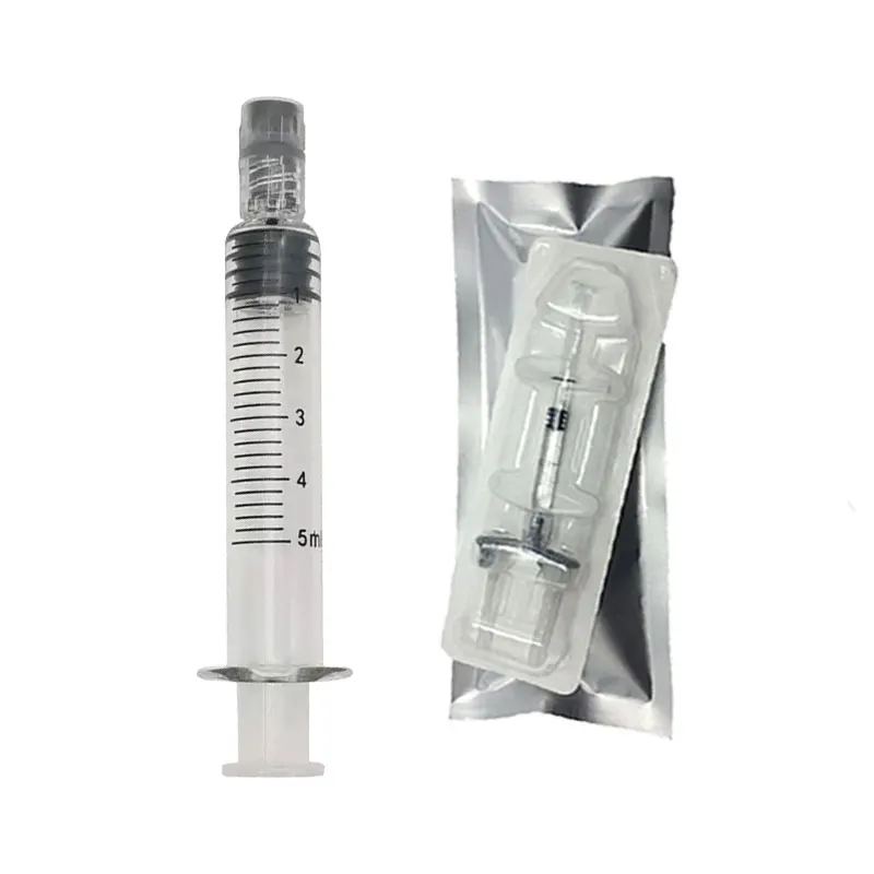 
Manufacture cross linked acido hialuronico sodium hyaluronate dermal filler 5ml nose injection 