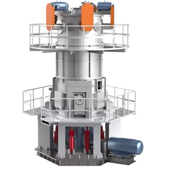 GKLMX Superfine Vertical Roller Mill Grinding Mill Limestone Ultra Fine Grinding Mill Processing Machine Factory pice