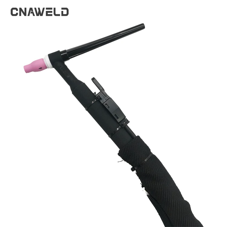  CNAWELD WP-20 WP20TIG Сварочная горелка с водяным охлаждением вольфрамовая аргоновая дуговая для быстрого соединения типа