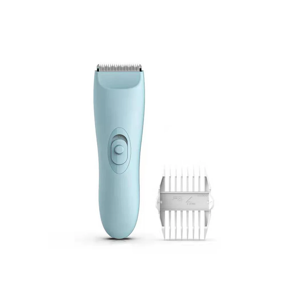Professional Electric Cordless Hair Clipper Trimmer for Baby Quiet Rechargeable Haircut Baby Hair Clippers