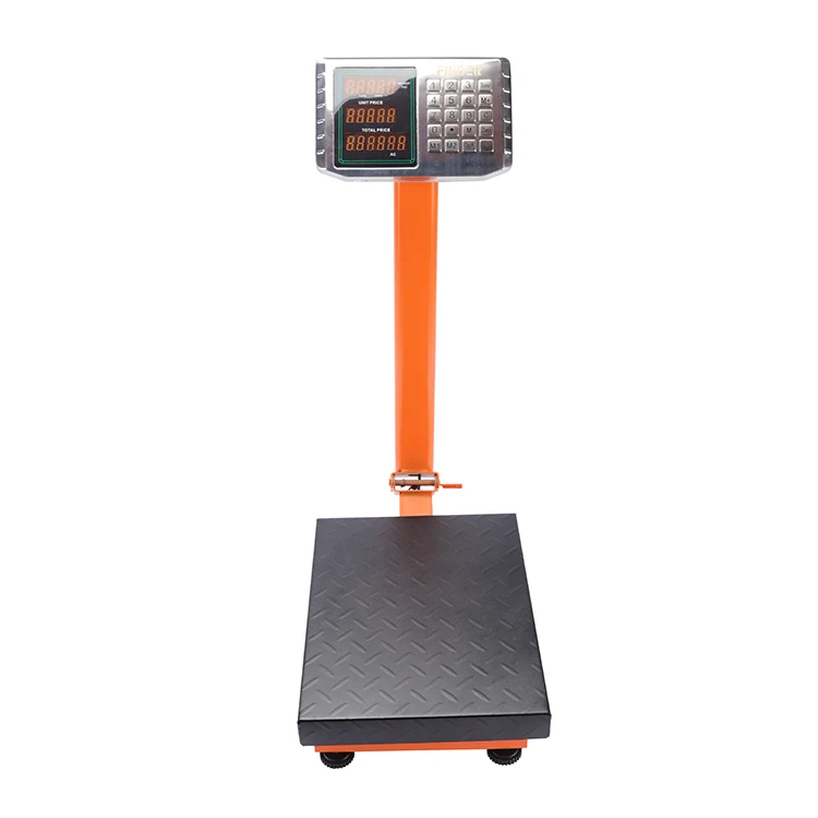 FINDER Custom 150KG Digital Price Computing Scale High Precision Electronic Scale