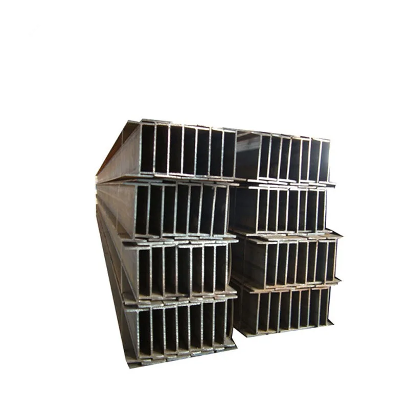 High Quality Q235 S275JR Hot Rolled Steel H Beams ASTM 6M 12M For Construction