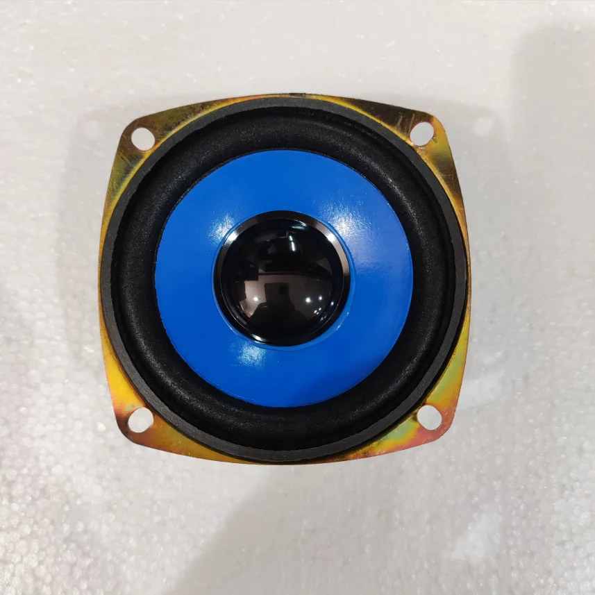 3 inch 4 ohm 5W speaker for game machine