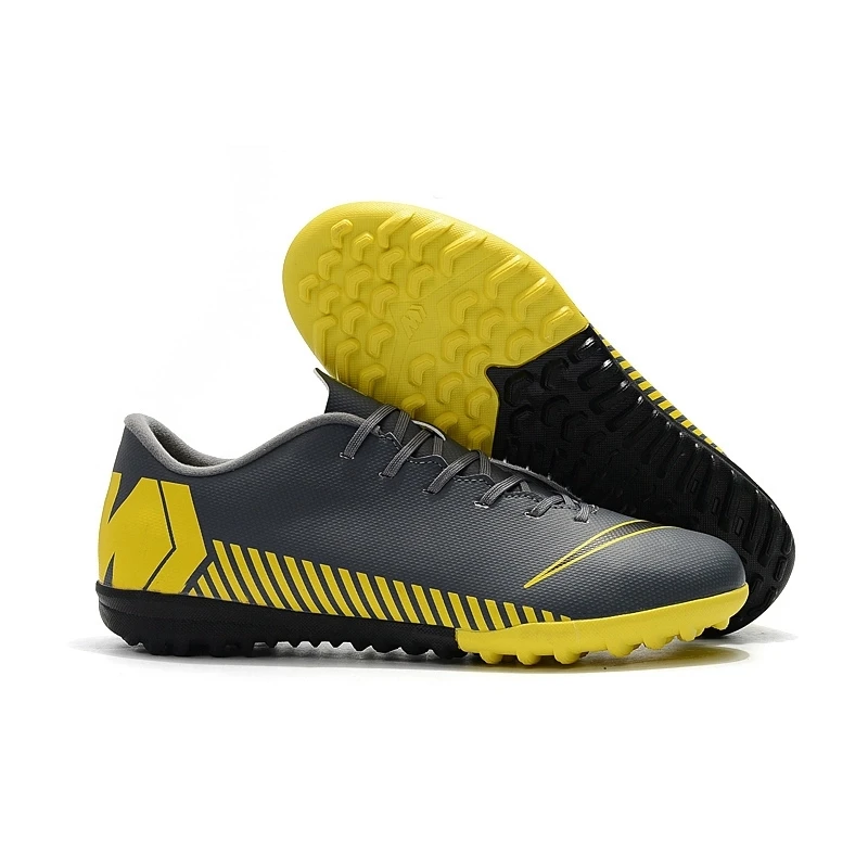 Factory Wholesale TF top quality football boots phantom VNM Academy soccer shoes superfly 13 Adults Futsal Training Sneaker