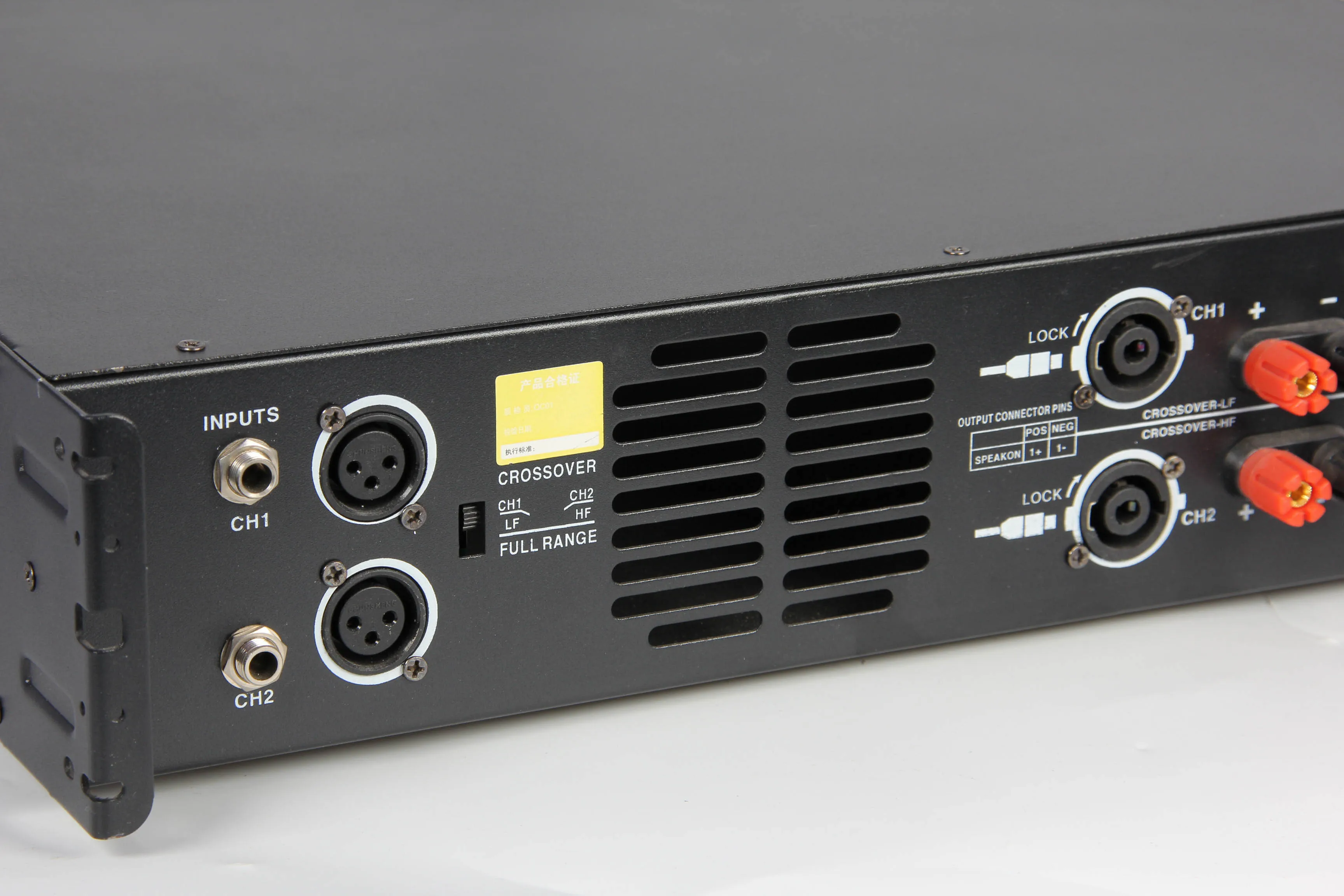 FIFI Hot Selling Speaker Sound Audio System High Power Circuit Board Stereo Amplifier