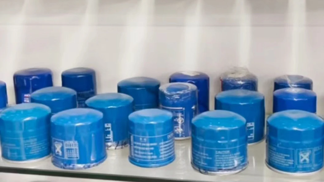 Engine Spare Parts 4-stroke Oil Filter Element 69j-13440-03 Motorcycle oil filter For Yamaha Motorcycles