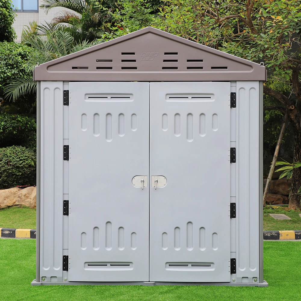 Factory Price Prefab Modular Portable Flat Pack Homes Prebuilt Container House Garage Storage