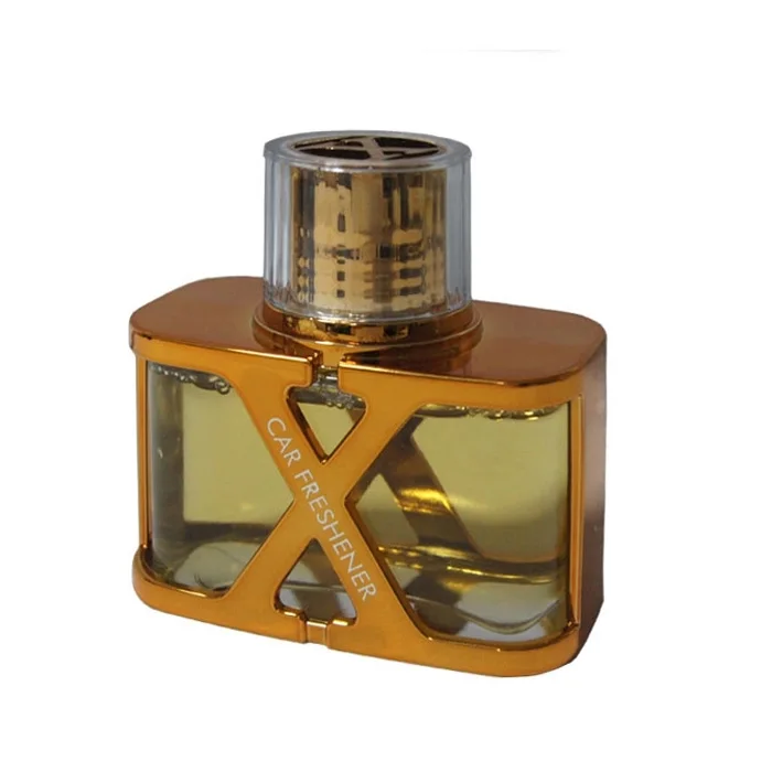 New Fashion Car Air Freshener Car Interior Accessories Luxury Car Air Freshener