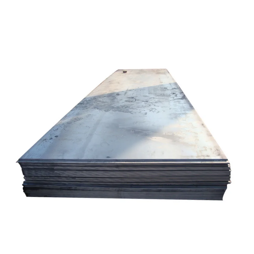 Low Price 10mm Thick C60 S50c Black 20r Sheet Carbon Cold Roll Hot Roll Steel Plate