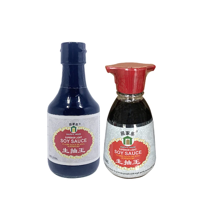 150 мл высококачественный 100% чистый соленый соевый соус премиум-класса